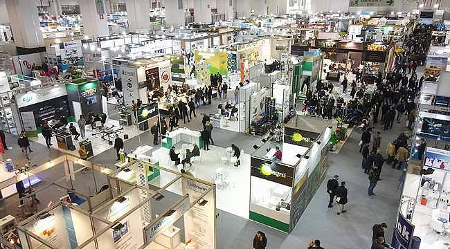 AGROEXPO kapılarını 18. kez açıyor 