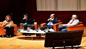 Akdeniz'in ekoloji akademisyenleri İzmir'de buluştu 