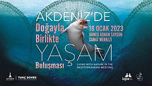 Akdeniz'in ekoloji akademisyenleri İzmir'de buluşuyor