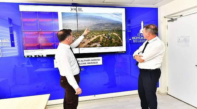 Akıllı İhbar Sistemi alanında dünyaya önerilen ilk proje oldu