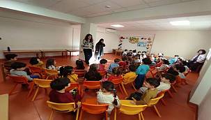 Anaokulunun ismini çocuklar belirleyecek 