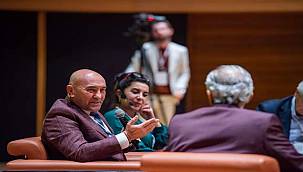 Başkan Soyer 'İz Bırakmanın Sırları' panelinde konuştu: Başka bir Türkiye mümkün 