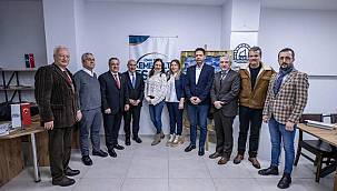 Başkan Soyer: Kemeraltı İzmir'in kaldıracı olacak