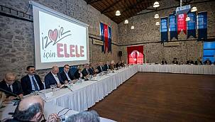 Başkan Soyer: "Türkiye'ye ilham verecek kararlar çıkacak"