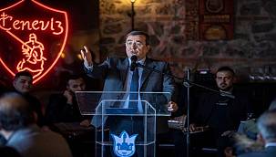 Batur'dan Roman toplumuna 'buluşma' çağrısı 