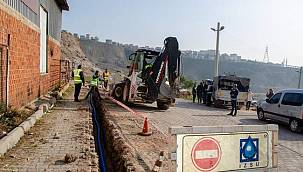 Bornova'nın tamamına kesintisiz hizmet 