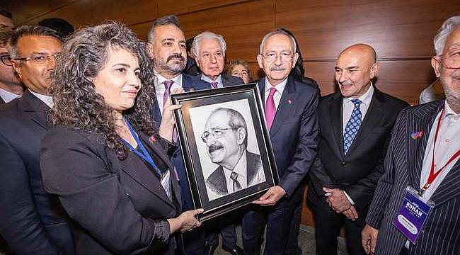 CHP Lideri Kılıçdaroğlu İzmir'de Roman yurttaşların sorunlarını dinledi 