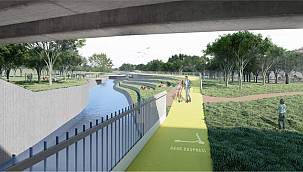 E-skuter yolu projesi Bornova'dan başlayacak 