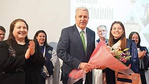 Ege Üniversitesi Ziraat Fakültesinde "Tarım Bayramı" kutlandı 