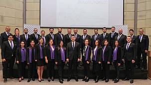 "EGİAD Liderler Yetiştiren Bir Okuldur" 