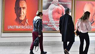 Fethi Sekin ve Musa Can anıldı 