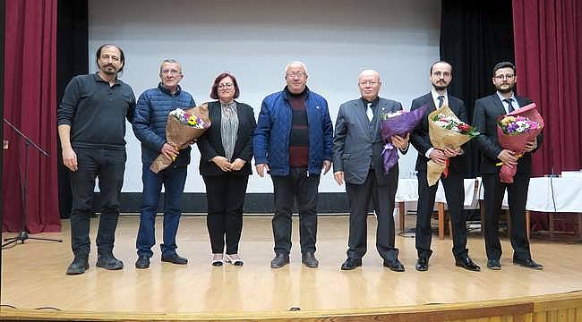 Foça'da mübadele konferansı 