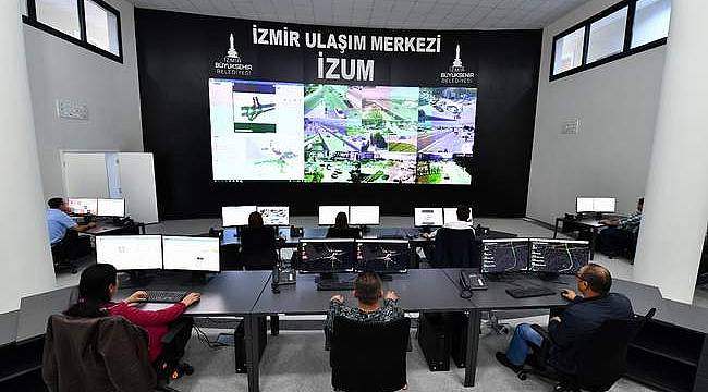 Güvenli ve akıcı trafik için İzmir'e EDS geliyor 