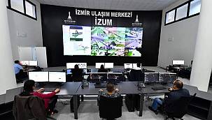 Güvenli ve akıcı trafik için İzmir'e EDS geliyor