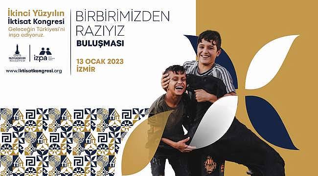 İkinci Yüzyılın İktisat Kongresi'nin İlk Uzman Buluşması "Birbirimizden Razıyız" 