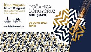 İkinci Yüzyılın İktisat Kongresi'nin uzman toplantıları "Doğamıza Dönüyoruz" ile sürüyor