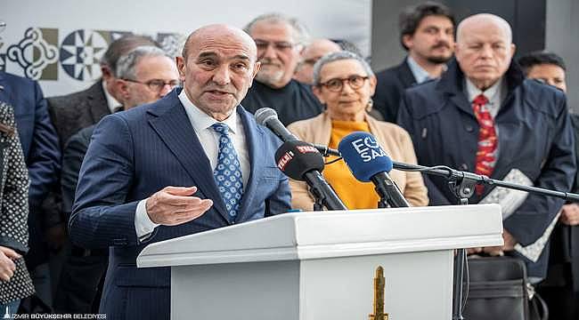 İkinci Yüzyılın İktisat Kongresi'nin yeni tema sponsoru ESBAŞ oldu 