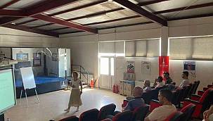 İtfaiyecilere psikoeğitim 