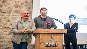 İzmir'i Yazıyorum projesi tanıtıldı 