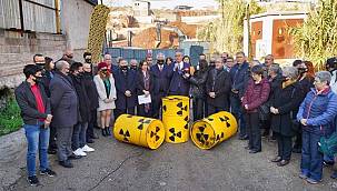 İzmir'in Çernobil'i Temizlensin Komisyonu'ndan 14 soru  