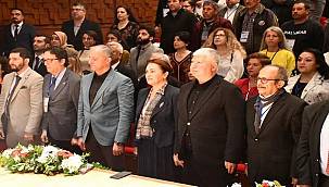 İzmir Kent Konseyi 19. Olağan Genel Kurulu yapıldı 