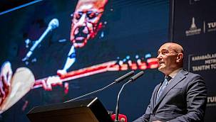 Karabağlar-Gaziemir Metrosu yola çıkıyor 