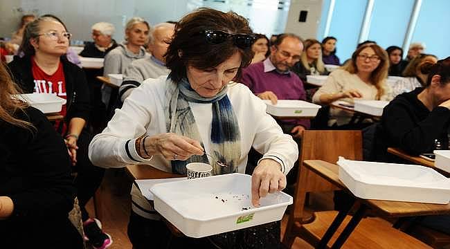 Karşıyaka'da Mikrofiliz Eğitimi  