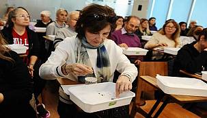 Karşıyaka'da Mikrofiliz Eğitimi  