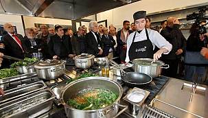 Karşıyaka'nın Mutfak Sanatları Merkezi İçin Geri Sayım Başladı! 