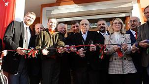 Karşıyaka Spor Kulübü'nün müzesi açıldı 