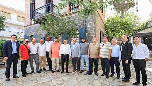 Konak'ın projesi Roman  mahallelerine umut olacak 