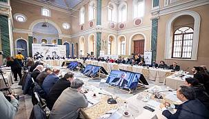 Kurtuluşun şehri İzmir İktisat Kongresi'ne hazırlanıyor 