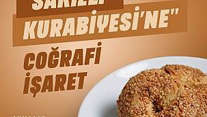 Lor tatlısından sonra Ayvalık'ın sakızlı kurabiyesi de artık coğrafi işaretli 