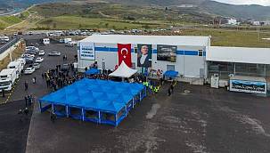 Menemen'e AB standartlarında et tesisi 