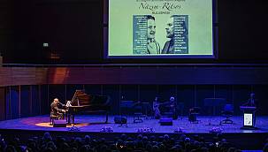 Nazım Hikmet ile Yannis Ritsos İzmir'de şiir ve şarkılarla anıldı