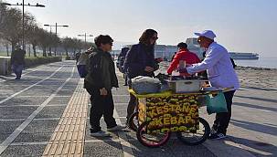 Sokak emekçileri huzura erdi 