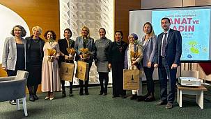 Tematik Kadın Forumu'nda "sanat ve kadın" tartışıldı 