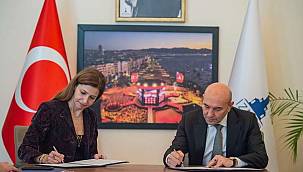 Toplum Gönüllüleri Vakfı ile protokol: Bu imza gençlerin kişisel gelişimi için