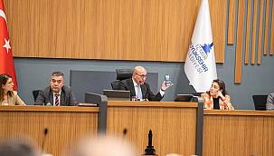 Yeni yılın ilk meclisinden birlik mesajı