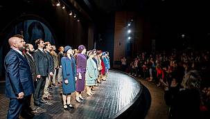 Zübeyde Hanım'ın anısına sahneye çıktılar