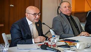 Başkan Soyer: "İddiamız büyük" 