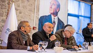 Depremzedeler için İzmir'den "Umut Hareketi" başladı 