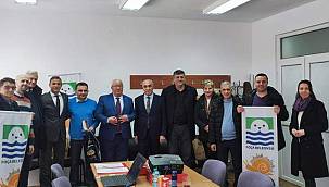 FOÇA'LAR KARDEŞ OLDU 