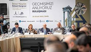 İkinci Yüzyılın İktisat Kongresi'nin son uzman toplantısı "Geleceği Görüyoruz" 4 Şubat'ta