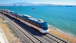 İZBAN'a 4 yeni durak daha 