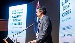 Kadınlar için temsilde eşitlik vurgusu