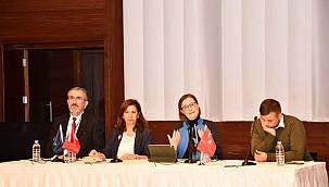 Mübadelenin 100. yılında kadın sempozyumu düzenlendi 