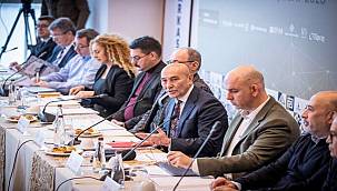 Soyer: "Bu kadim topraklardan dünyaya bizim de söyleyeceklerimiz var"