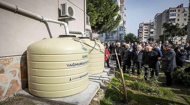 Sünger Kent İzmir projesinde tam isabet 