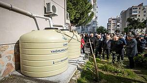 Sünger Kent İzmir projesinde tam isabet 